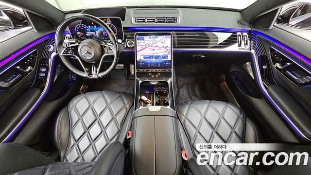 Mercedes-Benz S-Class W223 4