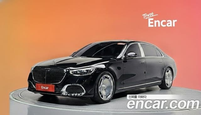 Mercedes-Benz S-Class W223 — 1