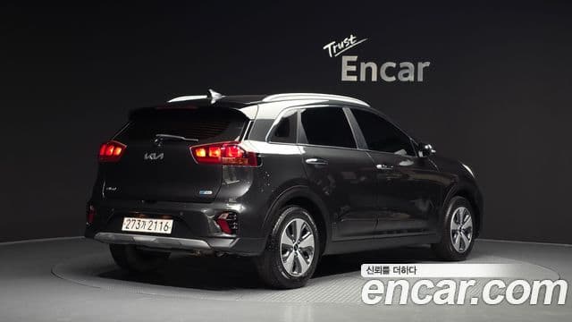Kia The New Niro 2