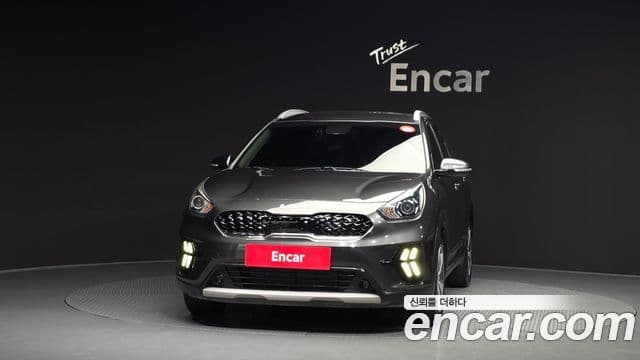 Kia The New Niro 3