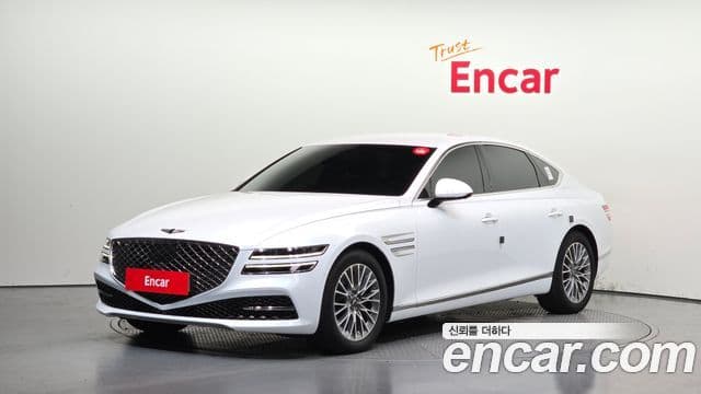 Genesis G80 (RG3)