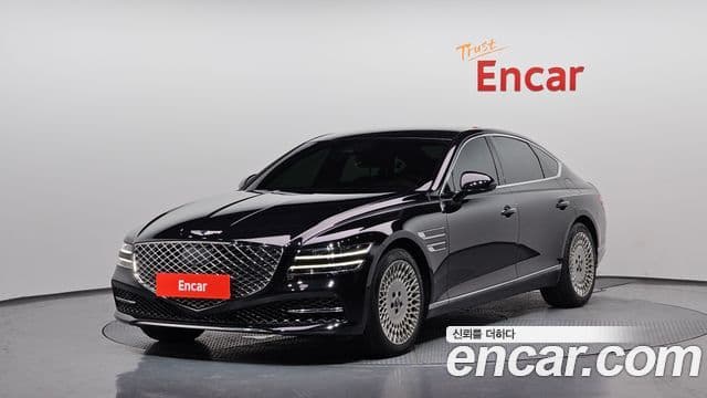 Genesis G80 (RG3) 1
