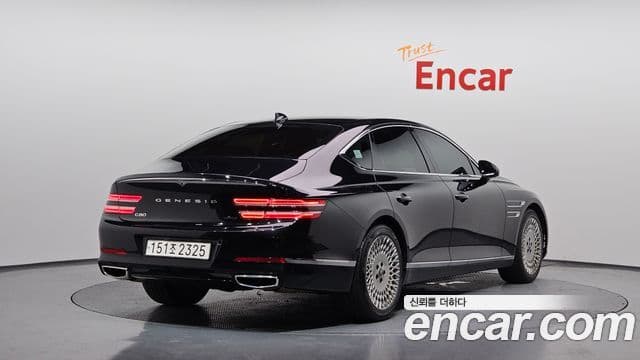 Genesis G80 (RG3) 2