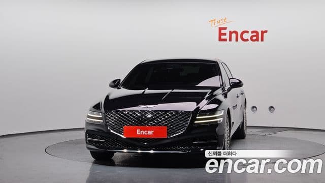 Genesis G80 (RG3) 3