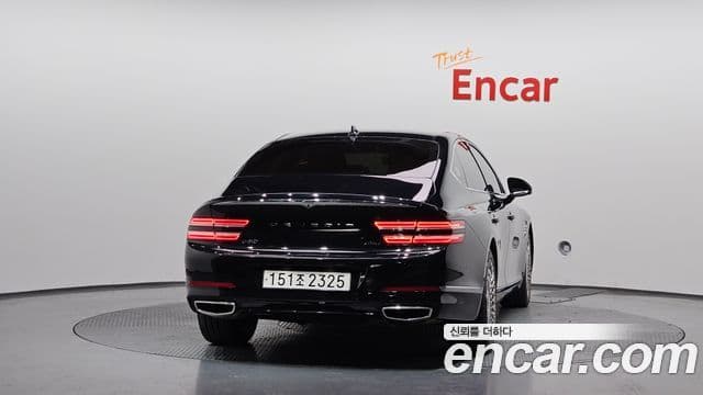 Genesis G80 (RG3) 4