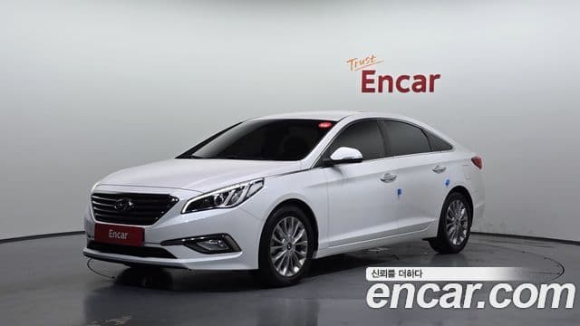 Hyundai LF Sonata