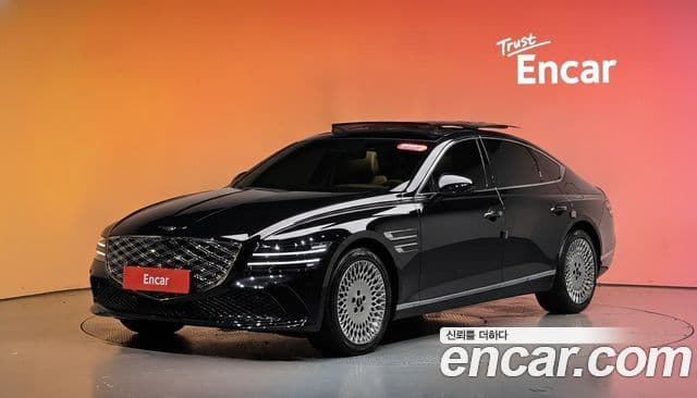 Genesis G80 (RG3)