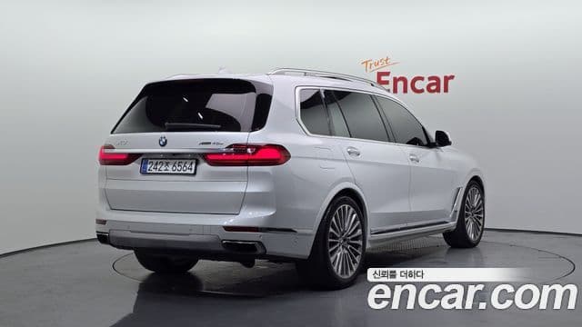 BMW X7 (G07) 2