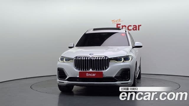 BMW X7 (G07) 3
