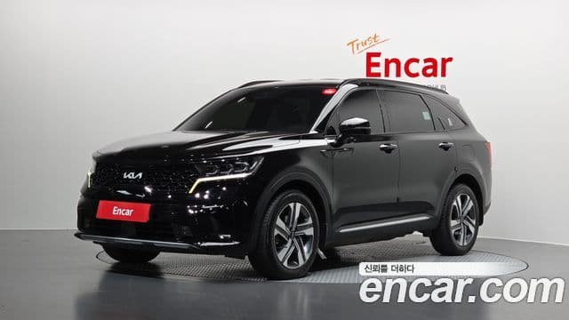 Kia Sorento 4th Gen