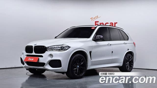 BMW X5 (F15)