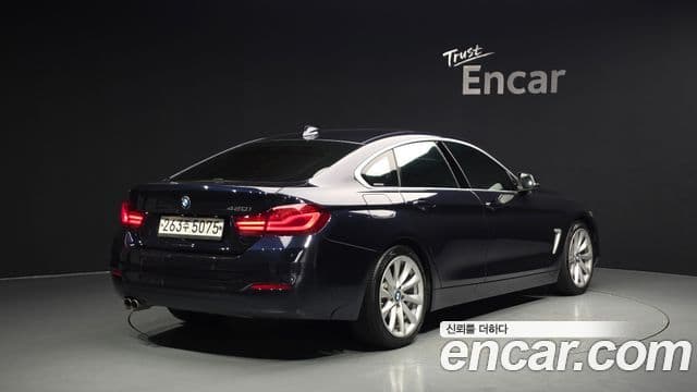 BMW 4 Series (F32) 2