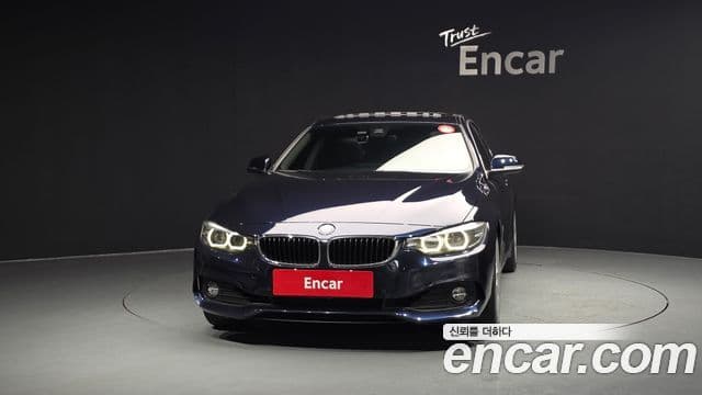 BMW 4 Series (F32) 3