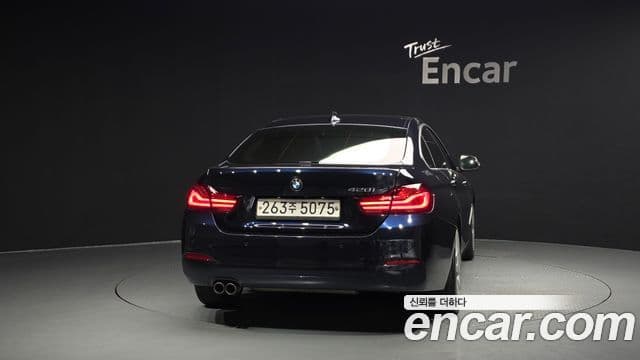 BMW 4 Series (F32) 4