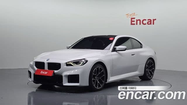 BMW M2 (G87)