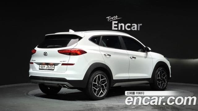 Hyundai All New Tucson 2