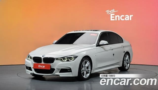 BMW 3 Series (F30)
