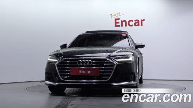Audi A8 (D5) 3