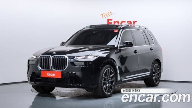 BMW X7 (G07)