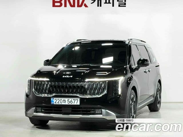 Kia The New Carnival 4th Gen — 1