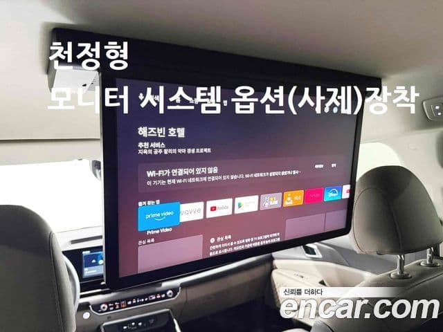 Kia The New Carnival 4th Gen 2