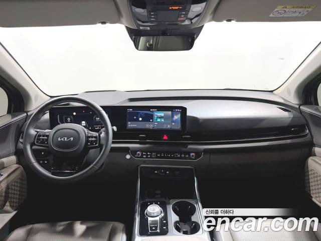Kia The New Carnival 4th Gen 3