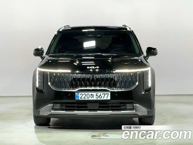 Kia The New Carnival 4th Gen 4