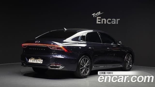 Hyundai The New Grandeur IG 2