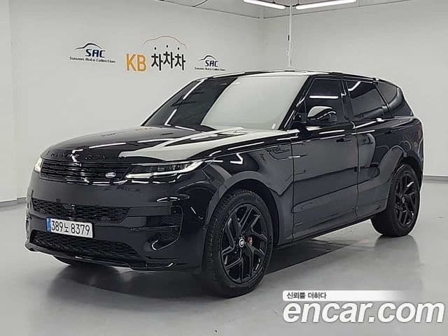 Land Rover Range Rover Sports 3rd Gen 1