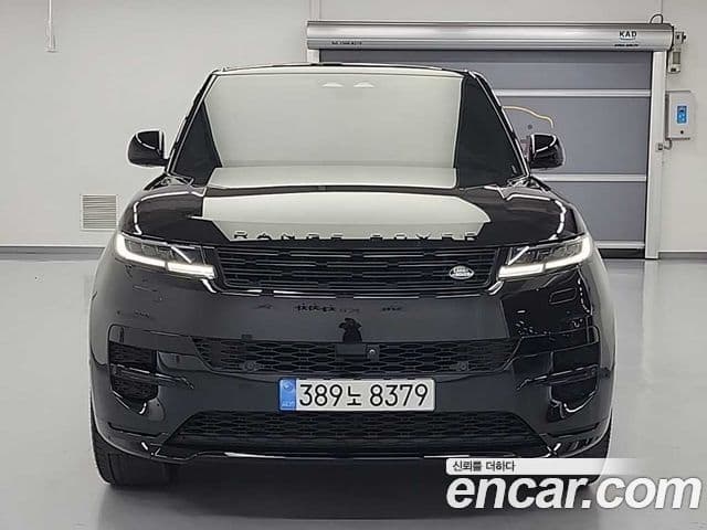 Land Rover Range Rover Sports 3rd Gen 2