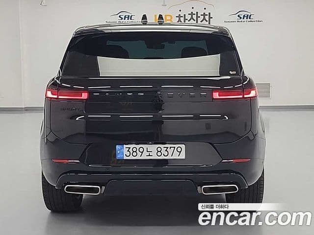 Land Rover Range Rover Sports 3rd Gen 3