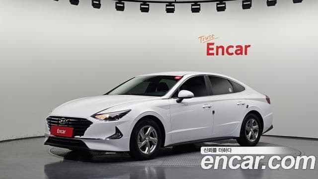 Hyundai Sonata (DN8) — 1