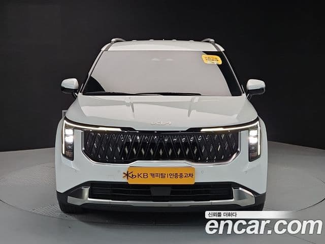 Kia The New Carnival 4th Gen 1