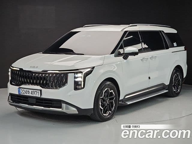 Kia The New Carnival 4th Gen 2