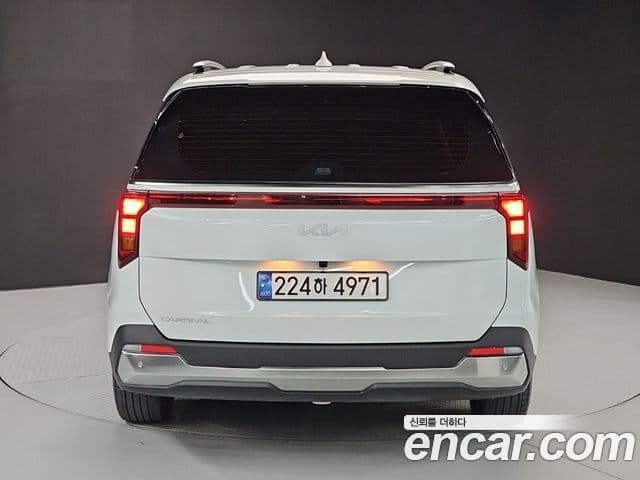 Kia The New Carnival 4th Gen 3