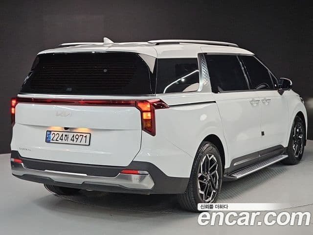 Kia The New Carnival 4th Gen 4
