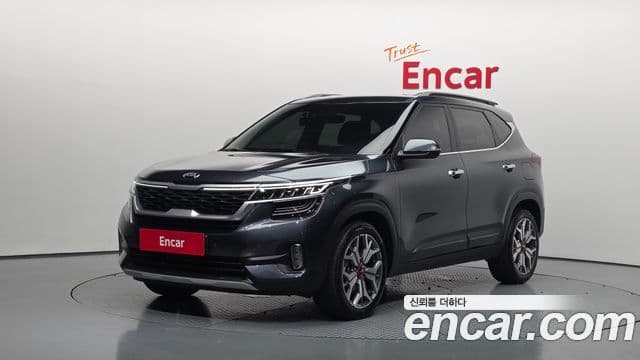 Kia Seltos — 1