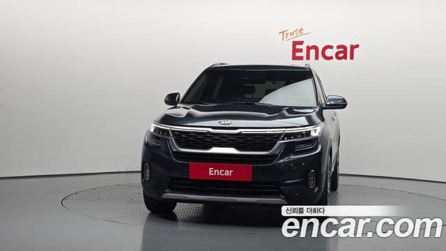 Kia Seltos 2