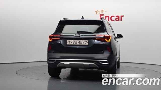 Kia Seltos 3