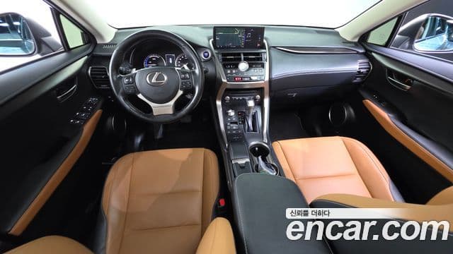 Lexus NX300h 4