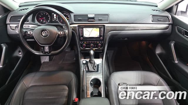 Volkswagen The New Passat 4