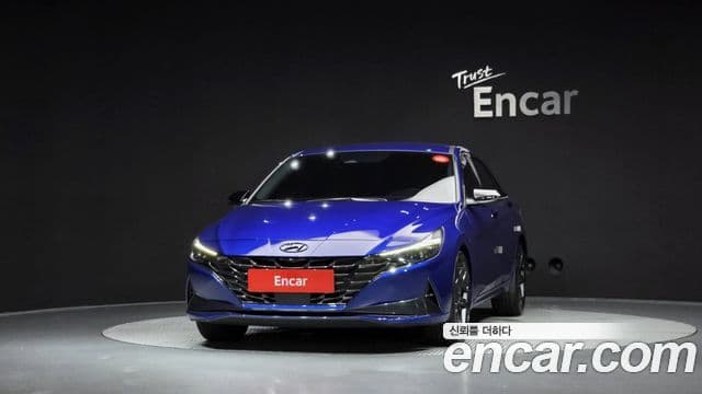 Hyundai Avante (CN7) 2