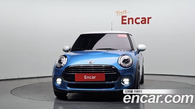 MINI Cooper 3