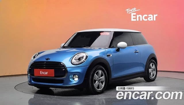 MINI Cooper 1