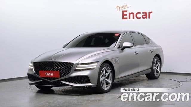 Genesis G80 (RG3)