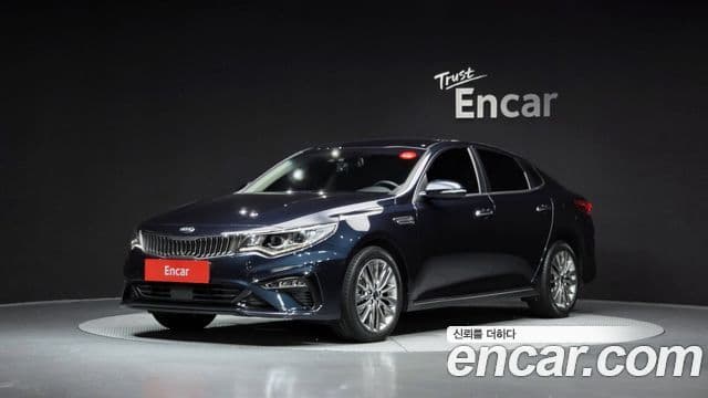 Kia The New K5 2nd Gen — 1