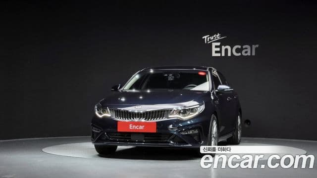 Kia The New K5 2nd Gen 2