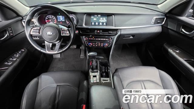 Kia The New K5 2nd Gen 4