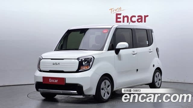 Kia The New Kia Ray 1