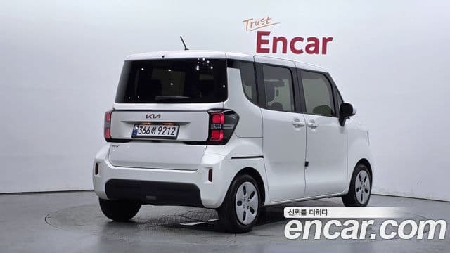 Kia The New Kia Ray 2